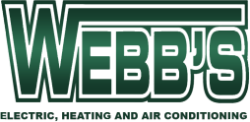 Allow a Webb's Electric, Heating & Air electrician to service an electrical fault in your house today, in Denison TX